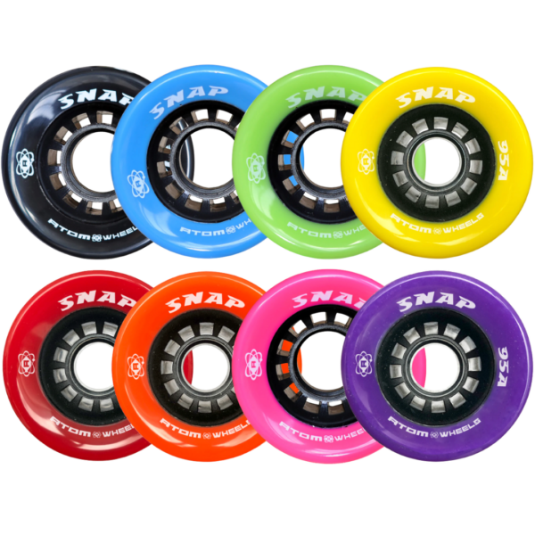 Atom Snap Wheels (4-pack)