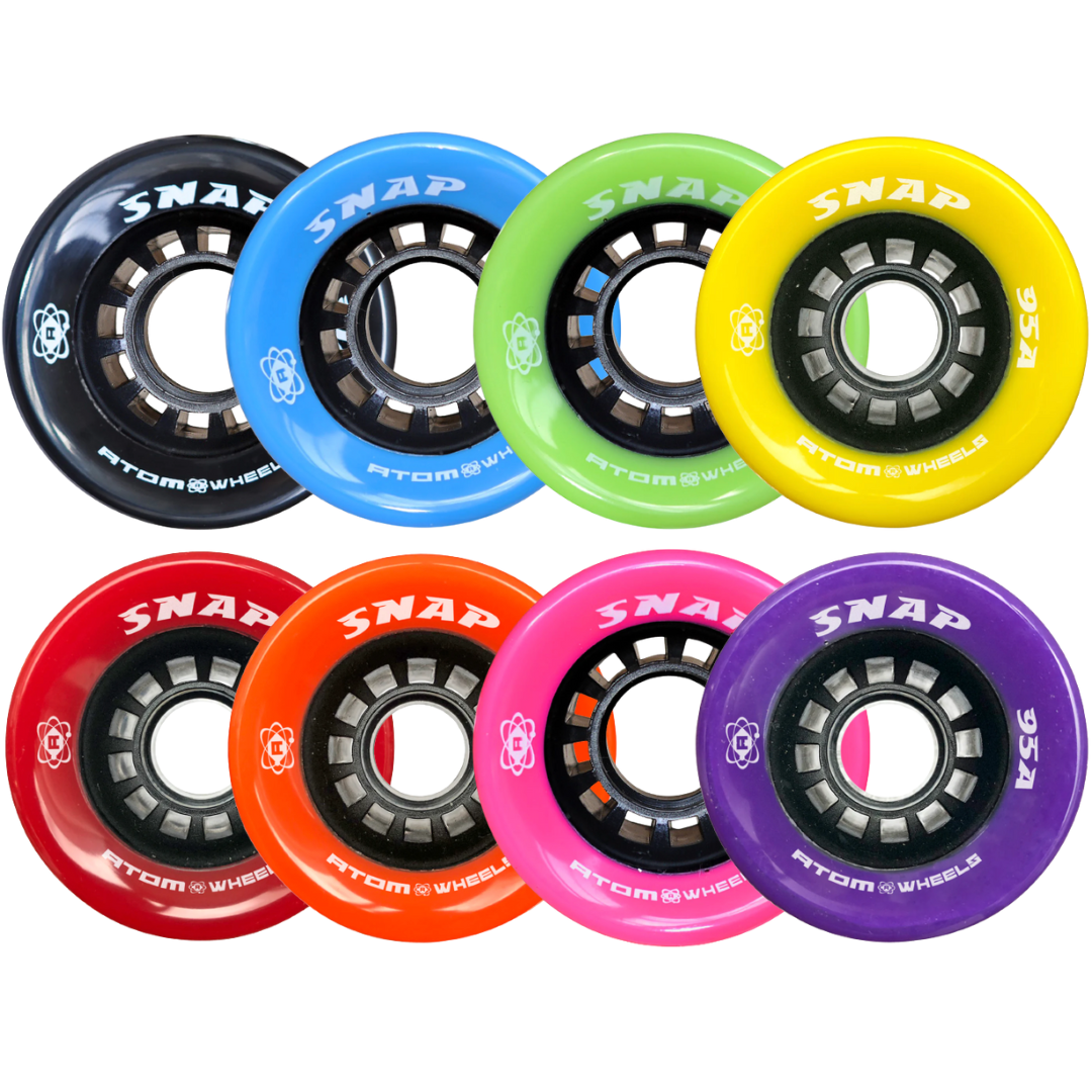 Atom Snap Wheels (4-pack) 