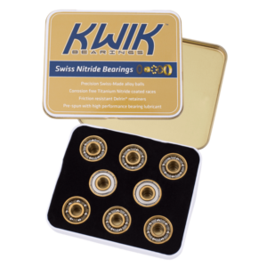 Kwik Swiss Nitride Bearings (16-pack)