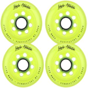 Labeda Addiction Inline Wheels