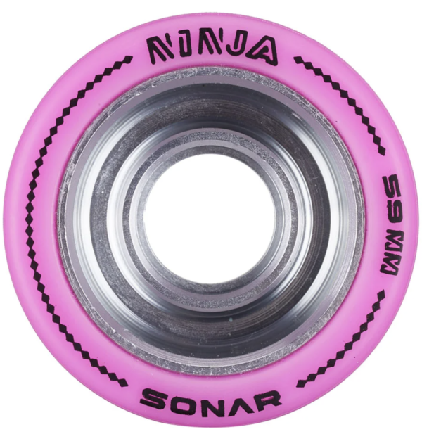 Sonar Ninja Agile Pink