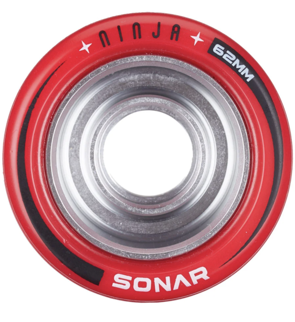 Sonar Ninja Speed Red