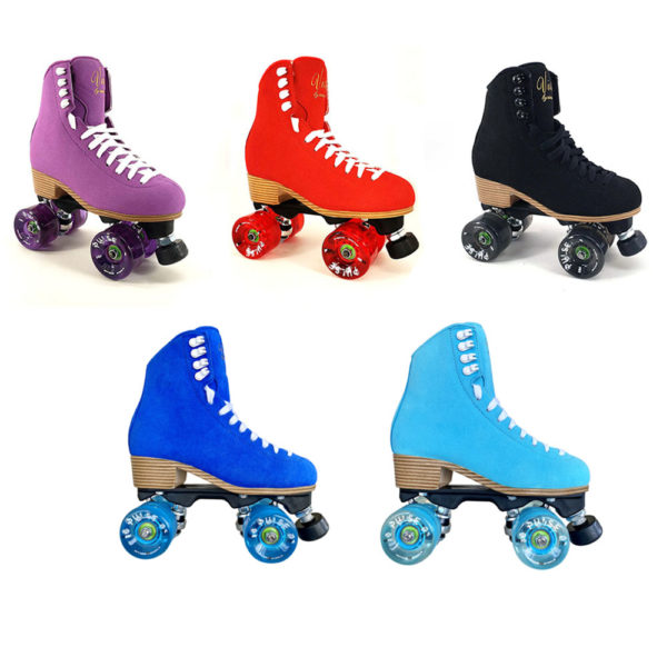 Jackson Vista Skate - Custom High Boot Skate for Indoor & Outdoor Skating