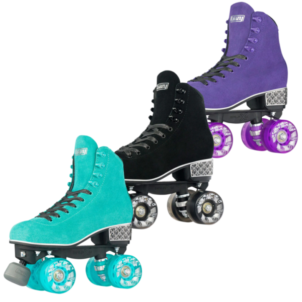 Crazy Skates Evoke all colors