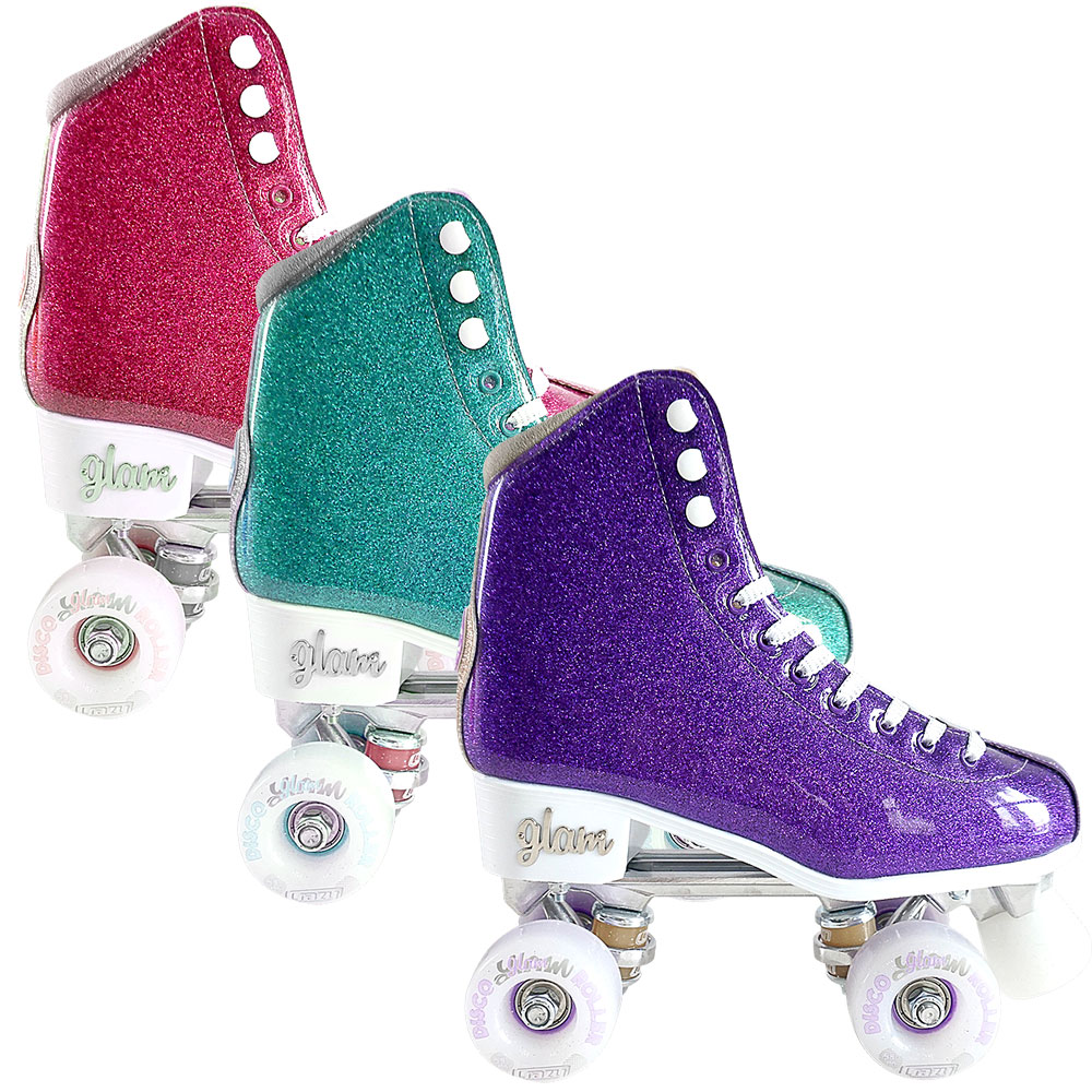 Artistic Quad Skates