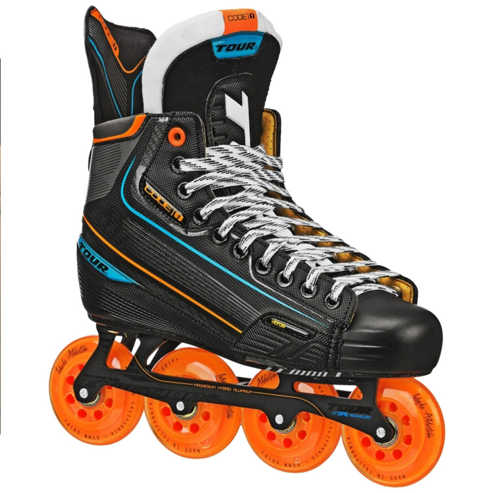 Roller Hockey Skates, Page 1