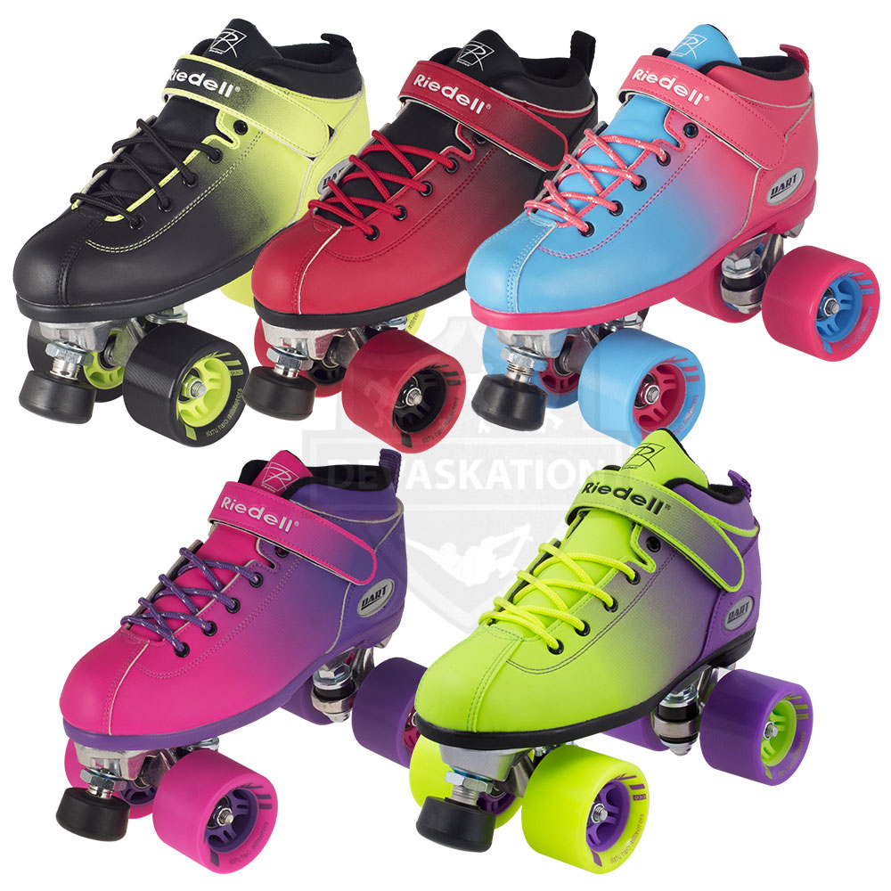 Riedell Dart Ombre Skate