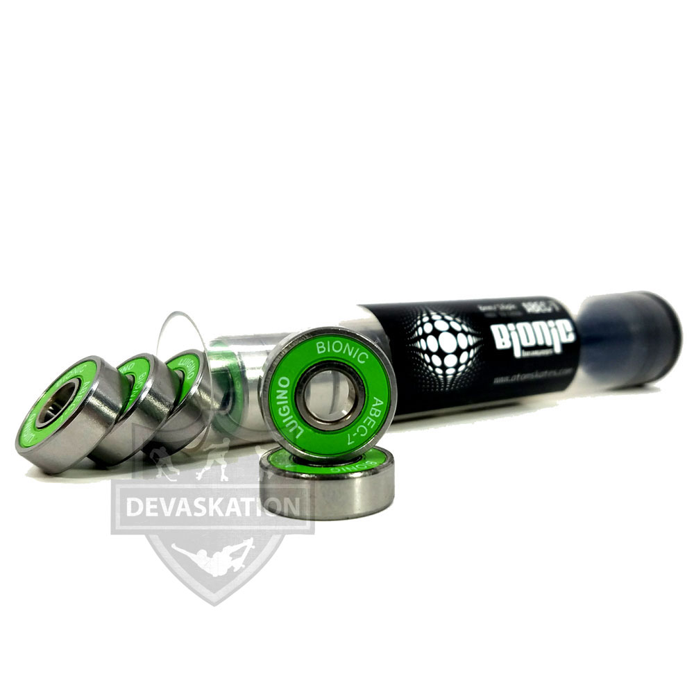 Victory HELIX the fastest Speed Skating Bearings in the WORLD! Qty 16 