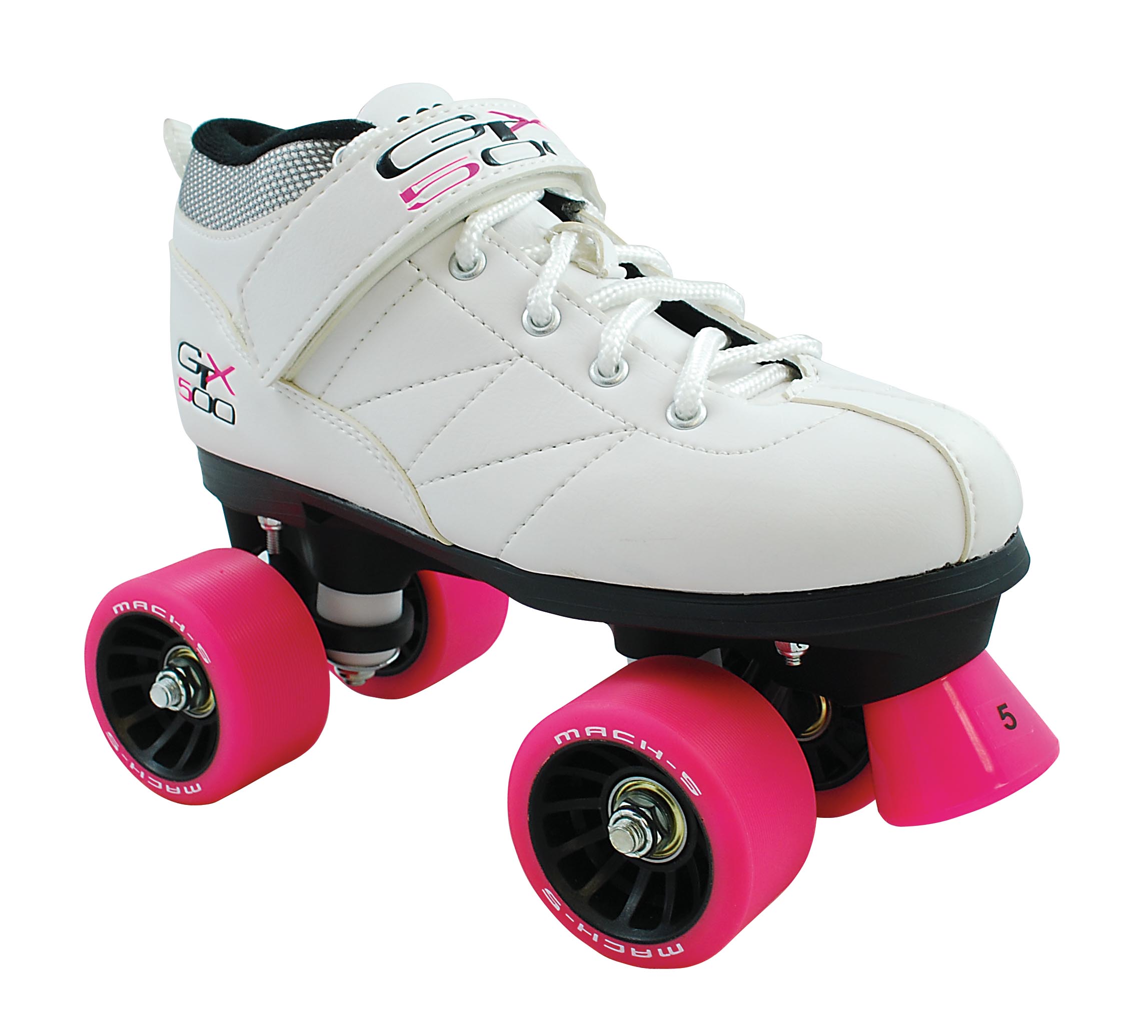 Pacer ZTX Girls Roller Skate size 3 