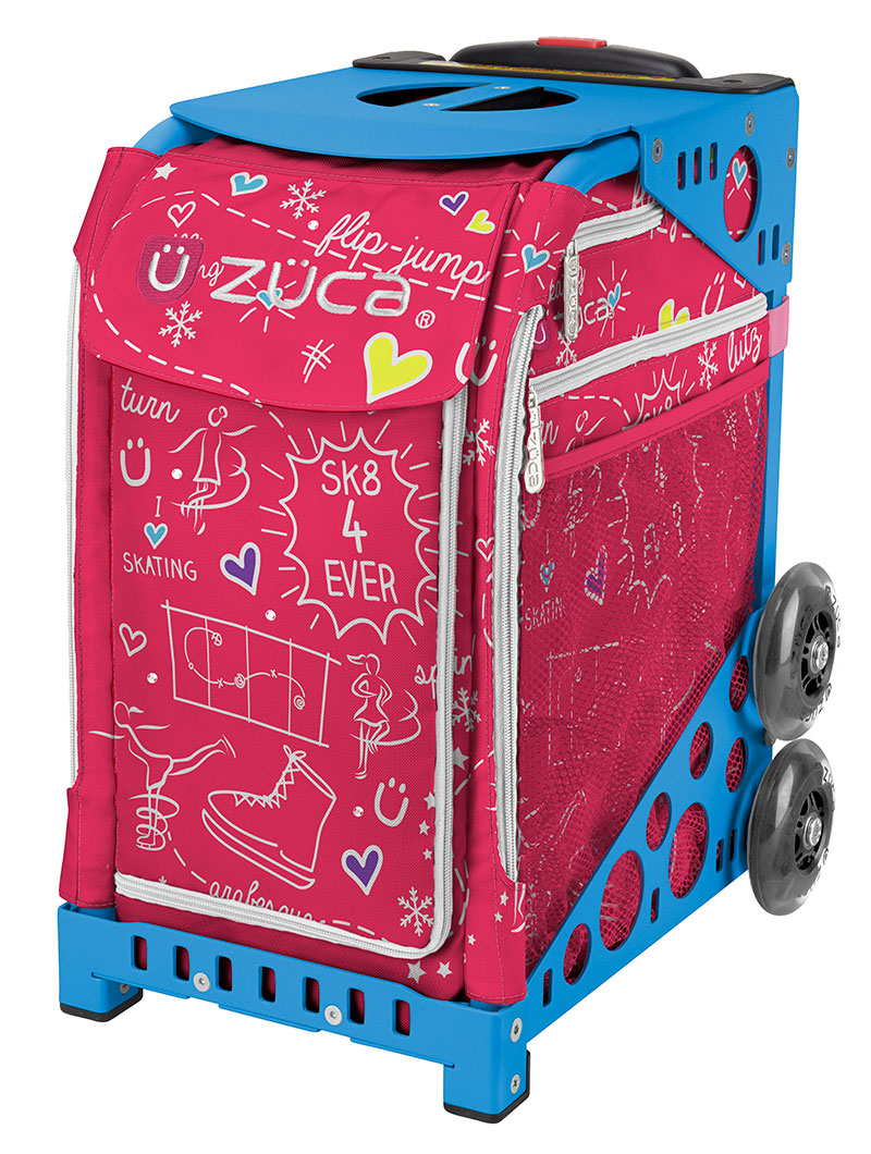 Zuca Skate Bag