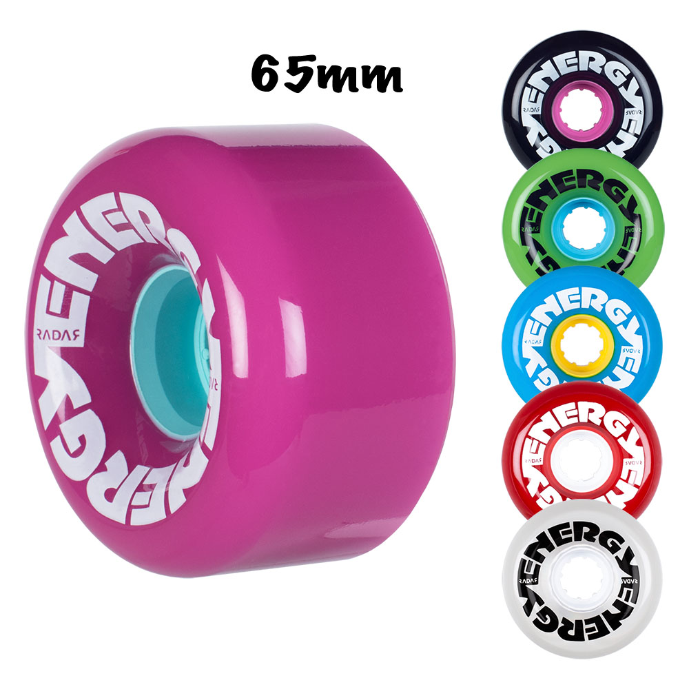 Radar Energy Wheels