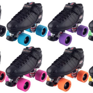 New 7mm Replacement Speed Axles Quads Roller Derdy Speed Jam Skates 