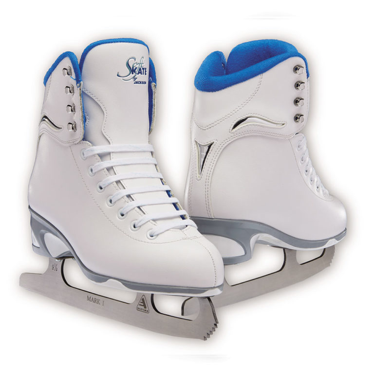 Jackson SoftSkate Figure Ice Skate