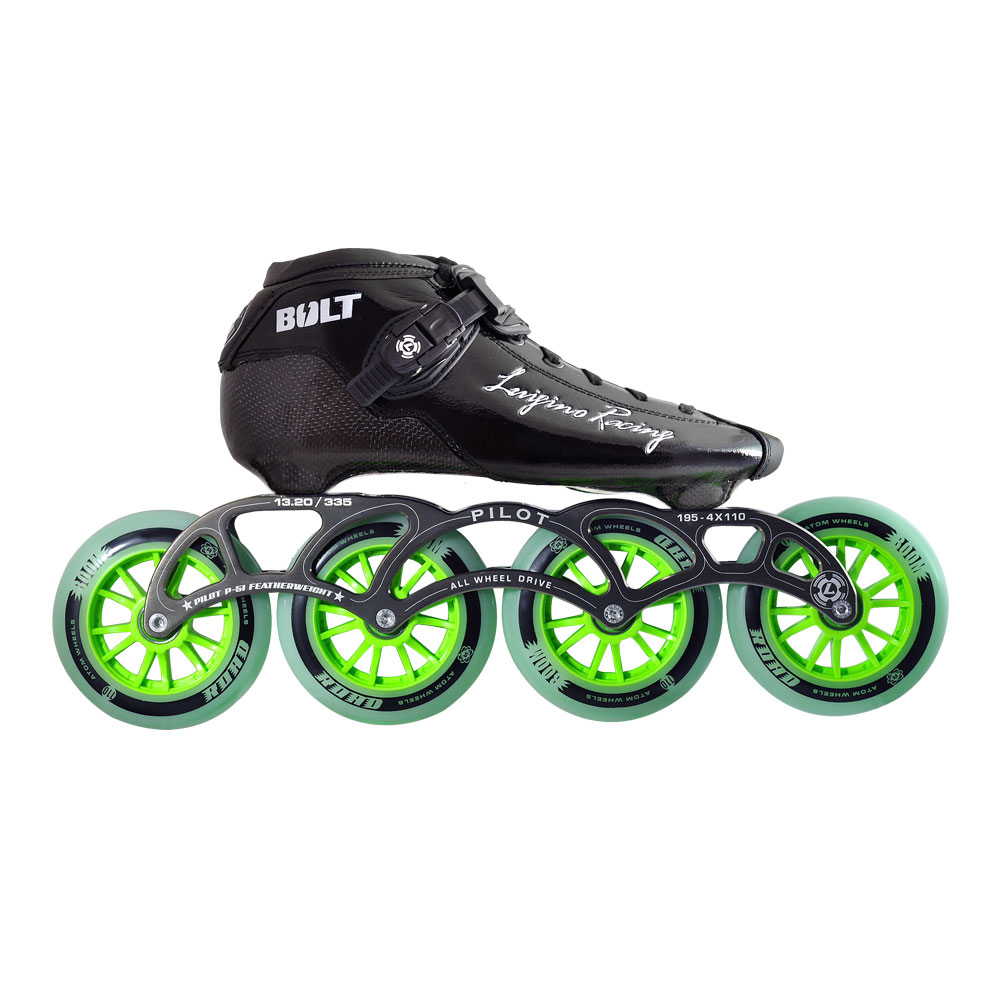 4x Black Roller Skates Toe Stops Stoppers Outdoor Inline Skating Accessories 