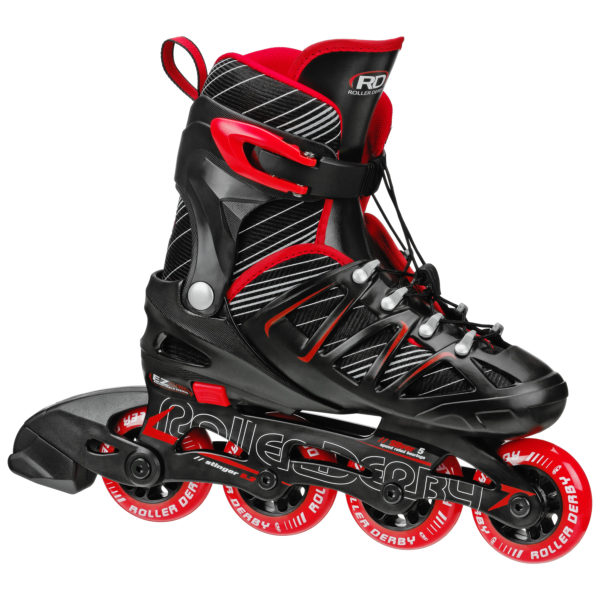 Roller Derby Stinger 5.2 Adjustable Inline Kids Skate