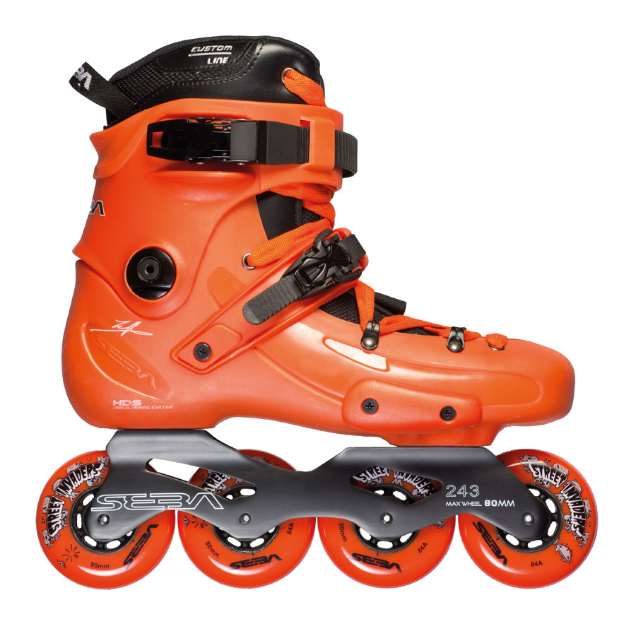 Inline Street Skates