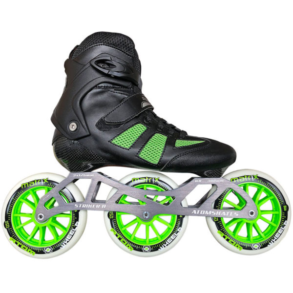 Atom Pro Fitness Package - 3 Wheel