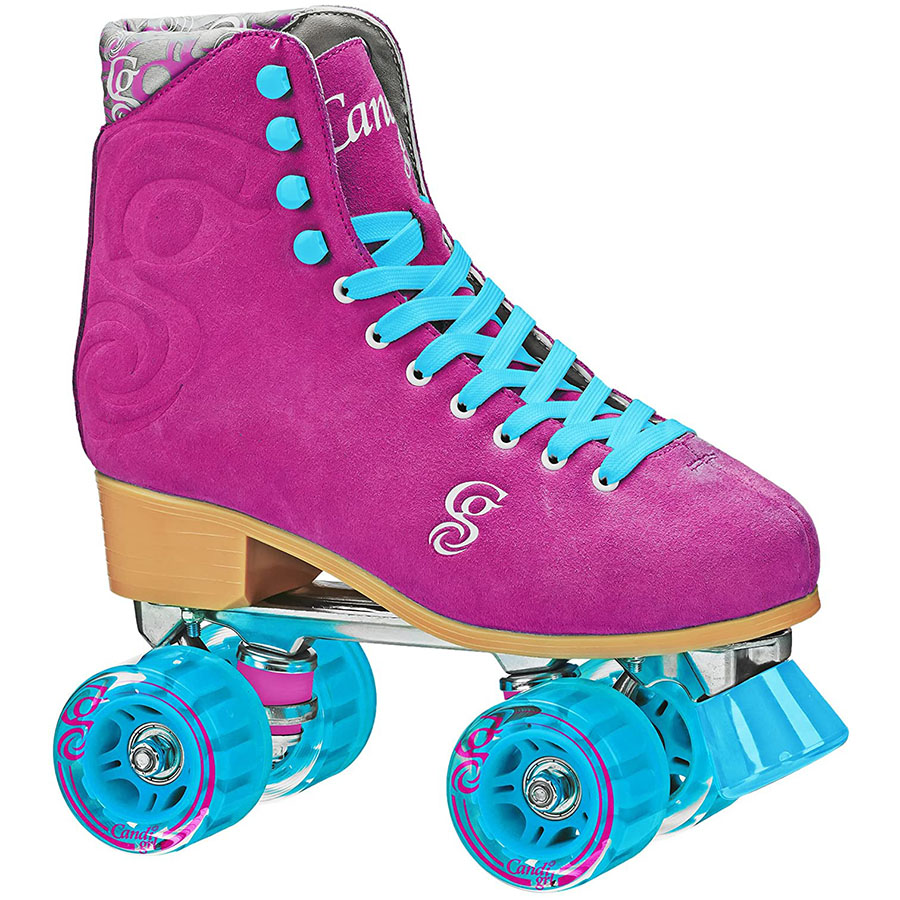 Candi Girl Carlin Artistic Skates by Roller Derby