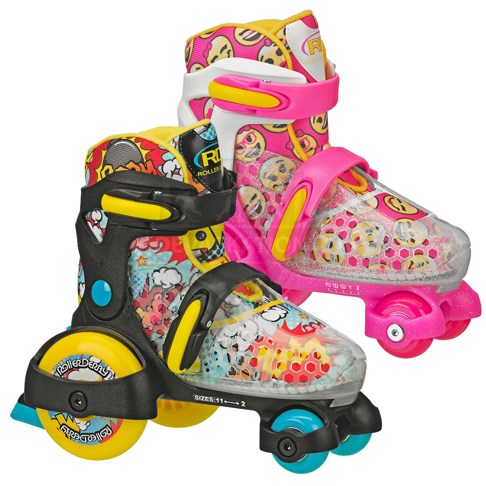 Kids Adjustable Skates