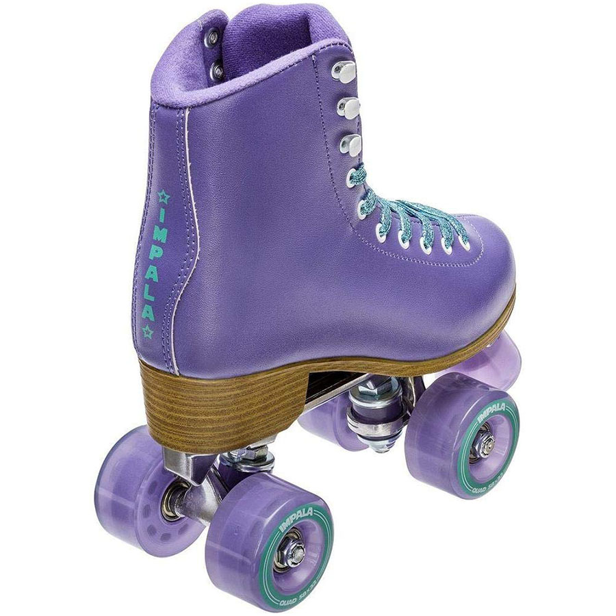 Sizes 7 & 8 in Different Styles *IN HAND* Impala Quad Roller Skate 