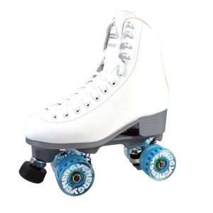 Outdoor roller skates