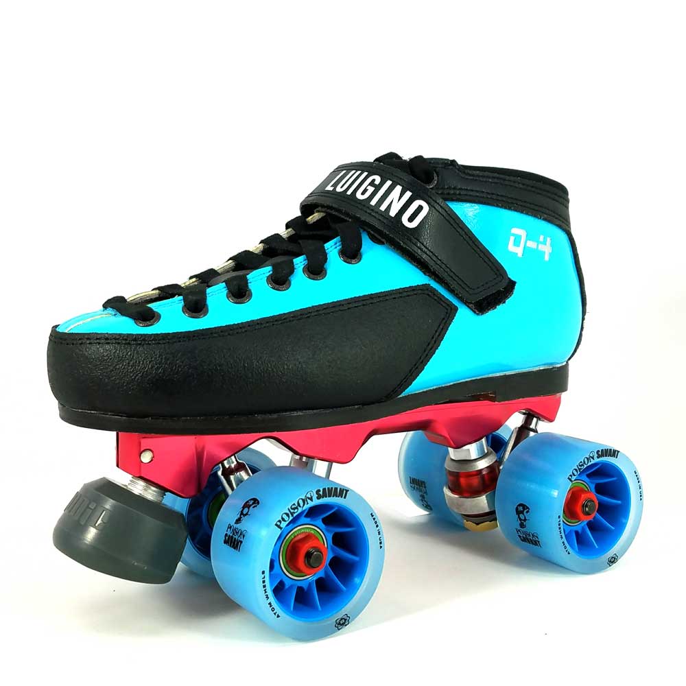 Custom Atom Skate