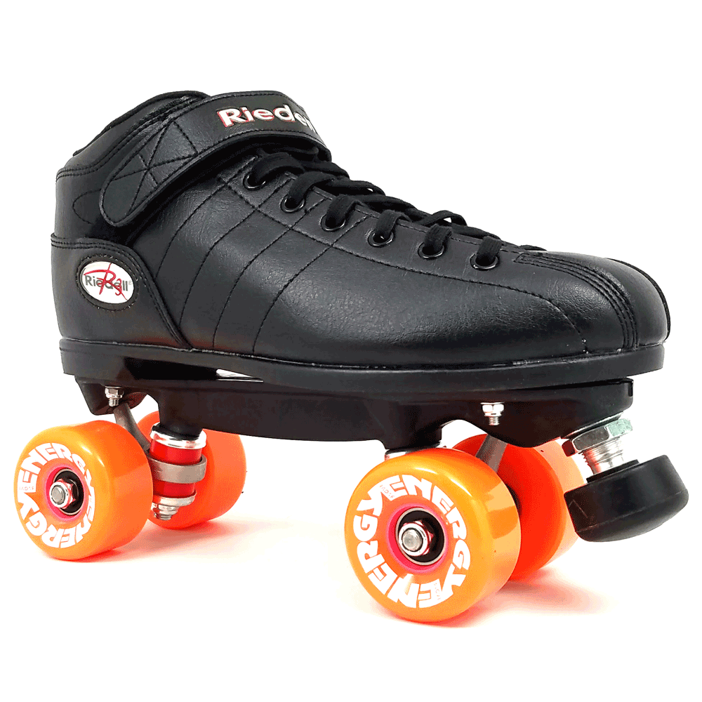 Lowcut Outdoor Skates