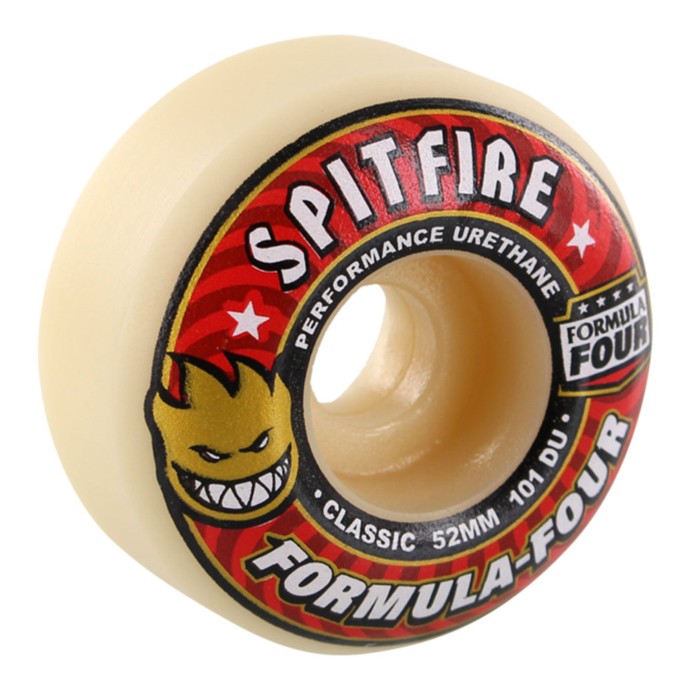 Spitfire Formula-four Classic Wheels 