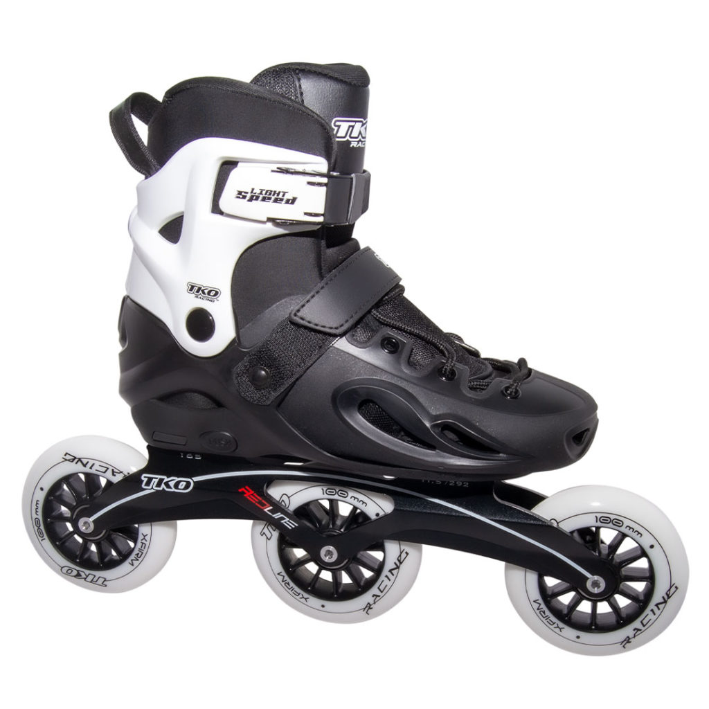 TKO Light Speed Adjustable Inline Skate