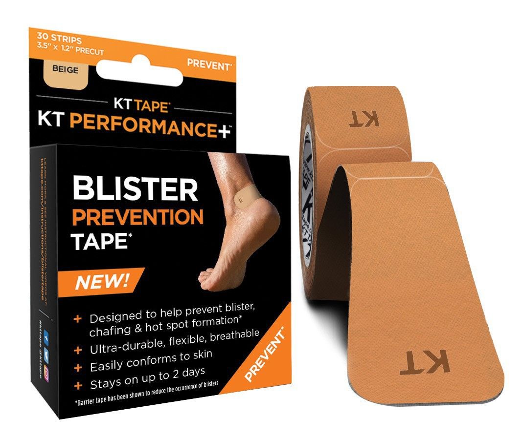 KT Performance+ Blister Prevention Tape