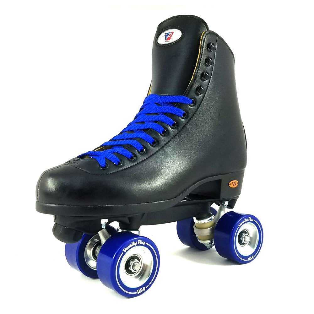 High Boot Quad Skates