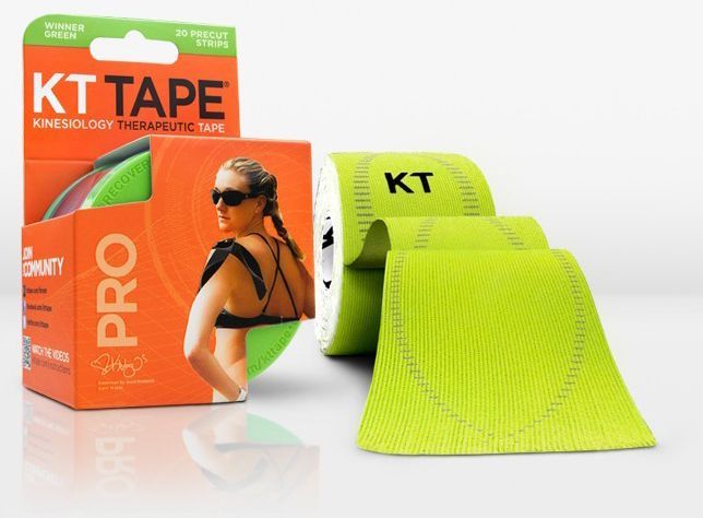 Uncut kinesiology band KT Tape Original - Safety and protection - Equipment