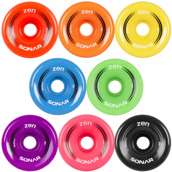 Sonar Zen Wheels all colors