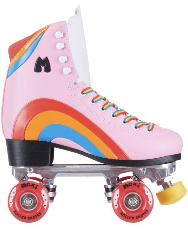 Moxi Rainbow Rider Pink