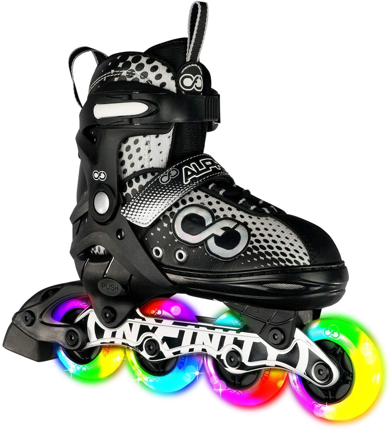 Crazy Alpha Inline Skate