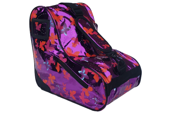 Epic Purple Butterfly Quad Skates - Image 12