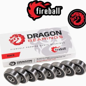 Fireball Skateboard bearings