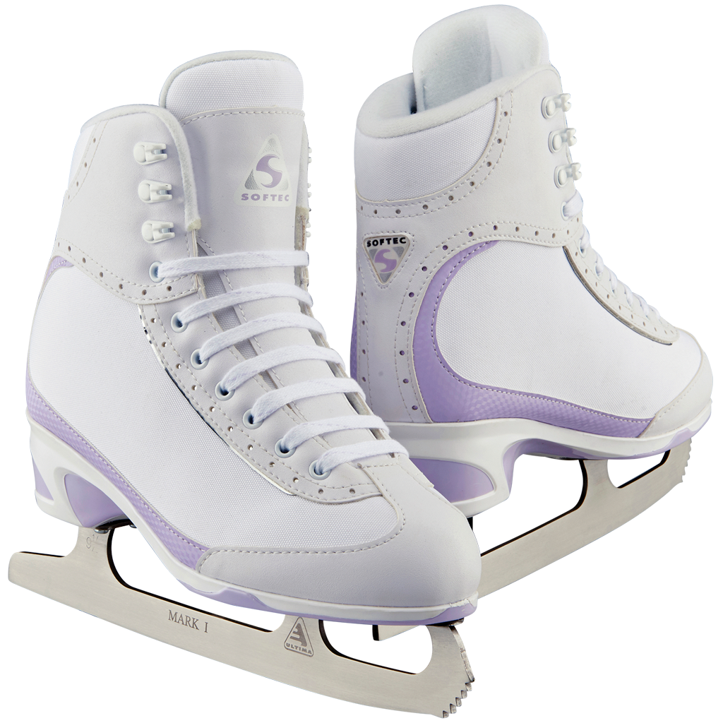 Jackson Ultima Softec Vibe Women's/Girls Adjustable Skate 