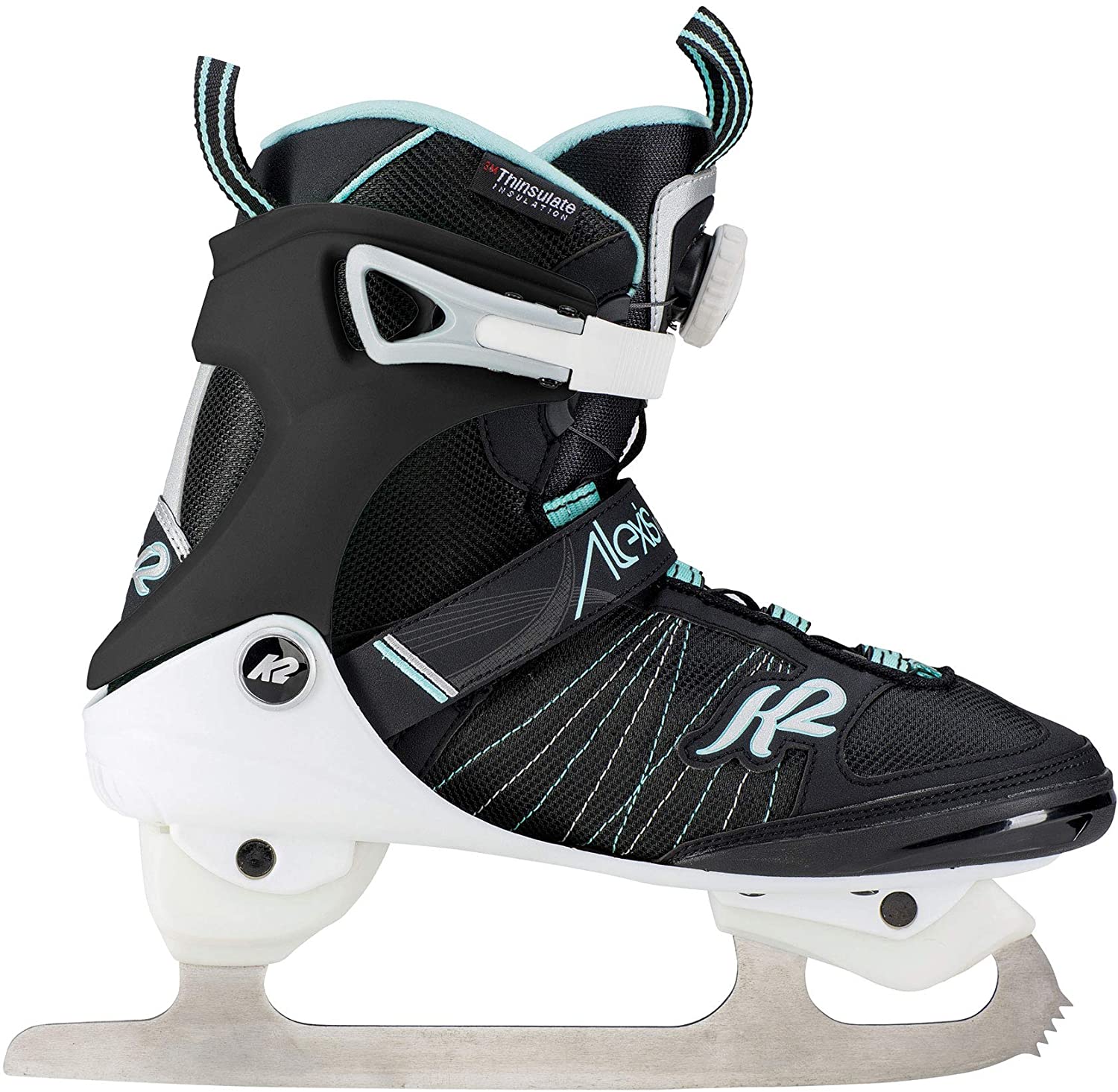 K2 Skate Alexis Ice Pro Skates 