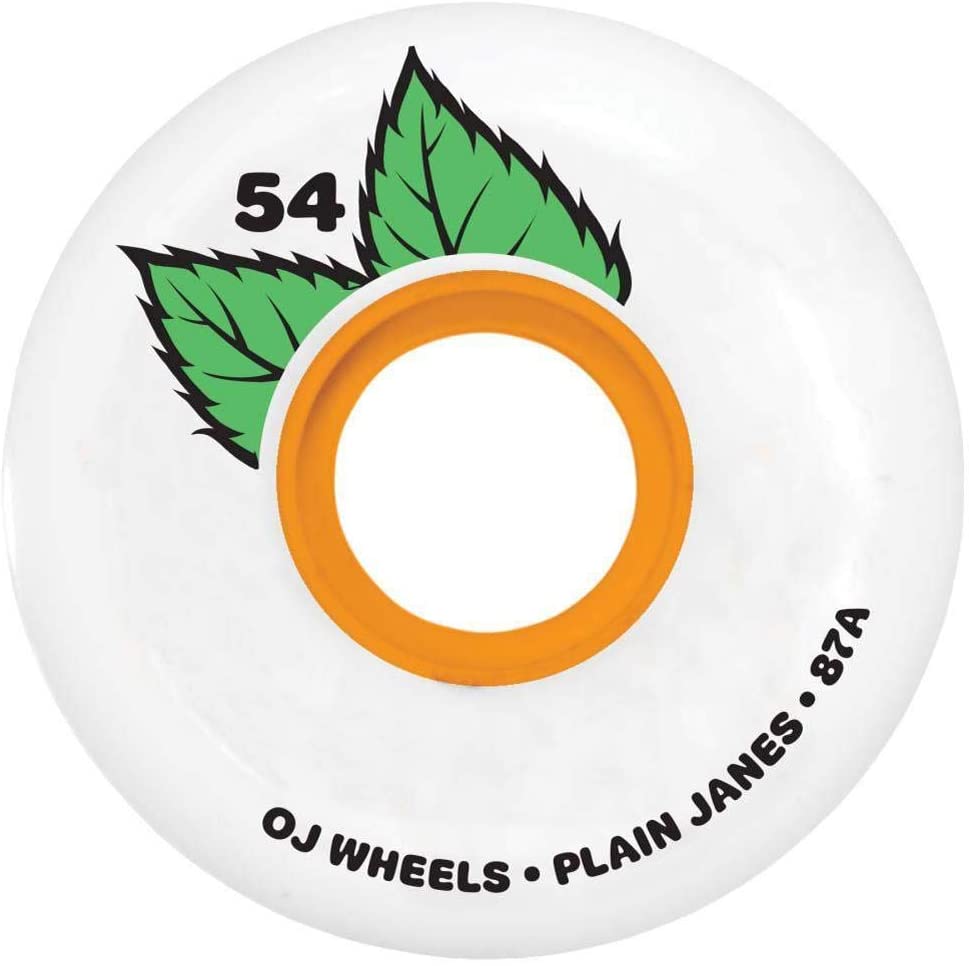 OJ Plain Jane Keyframe Skateboard Wheels