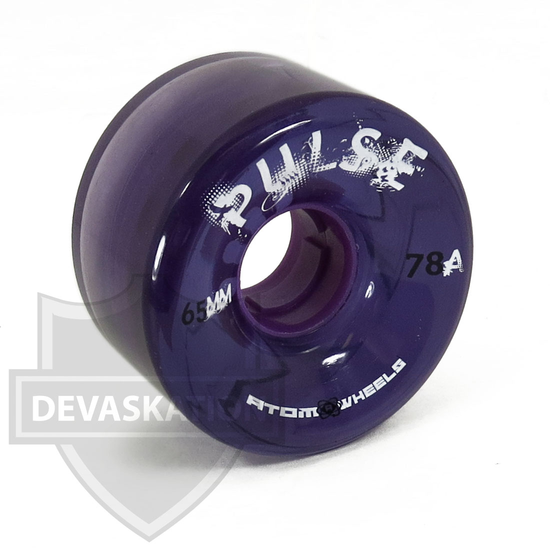 Skate Out Loud Bundle Bearings ABEC7 Purple Atom Pulse Wheels Tool 