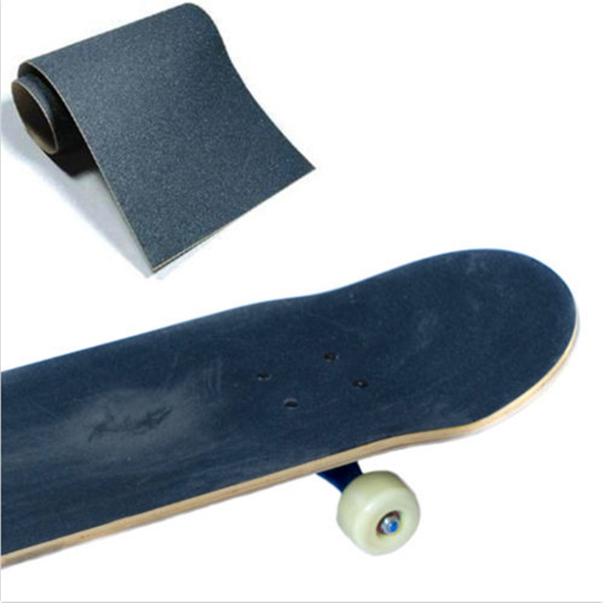 Waterproof skateboard Grip Tape perforado Grip Tape Roller Skate 84 x 23 c3j1 