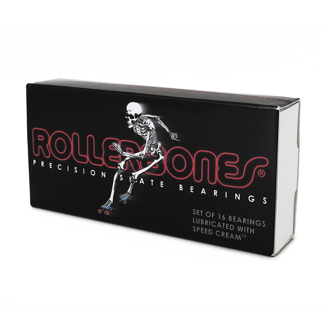 and a Black CCS Skate Tool Bones Rollerbones Bearings 16 Pack Bearing Tool