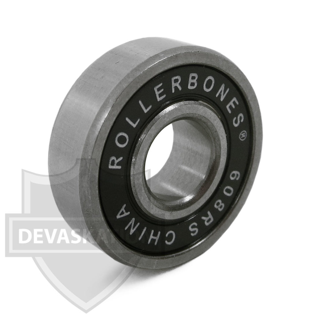 Rollerbones Bearings (16pack) FREE BankRoll Bearing Oil