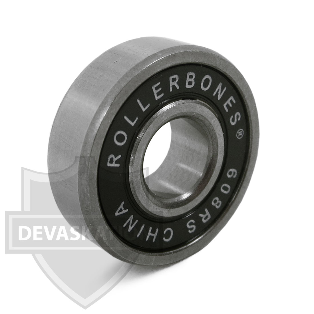 Roller Derby Mini Logo set of 16 Skate Bearings 8mm 608 roller  bones minilogo 