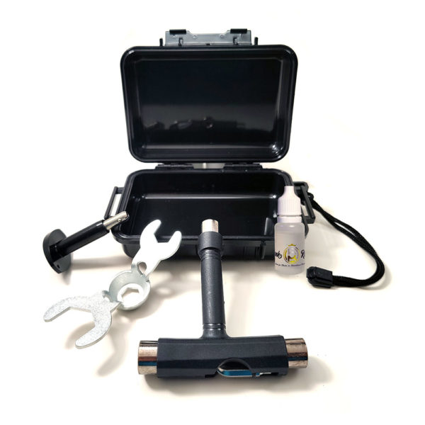 BankRoll Tool Kit - For Roller Skates, Inline Skates & Skateboards