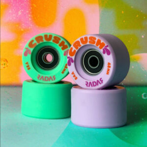 Radar Crush Wheels