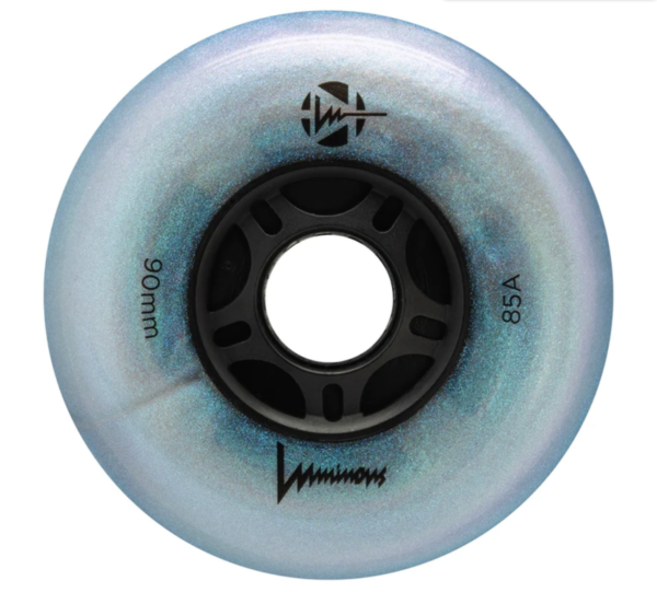 Luminous Inline 90mm Black Pearl