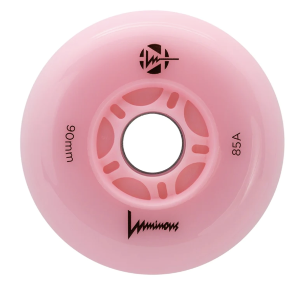 Luminous Inline 90mm Flamingo