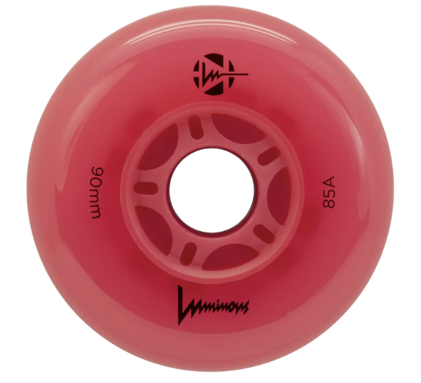 Luminous Inline 90mm Red REd